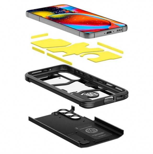 Galaxy S23, cover, vaska , cover, fodral, fodralet, skal, skyddar, glas