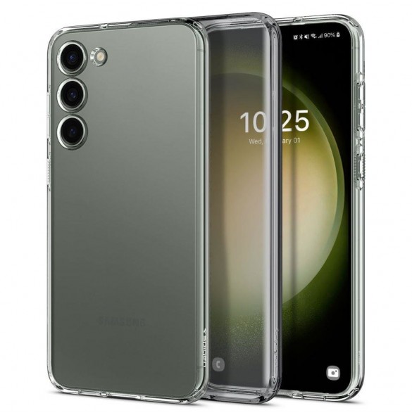 Galaxy S23, cover, vaska , cover, fodral, fodralet, skal, skyddar, glas