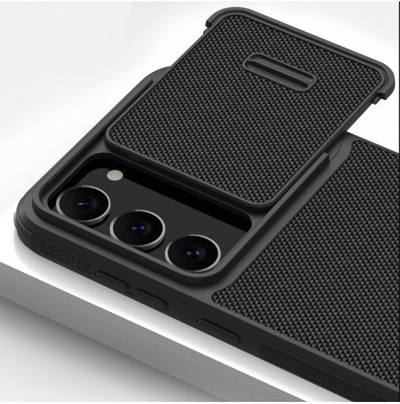 Galaxy S23, cover, vaska , cover, fodral, fodralet, skal, skyddar, glas