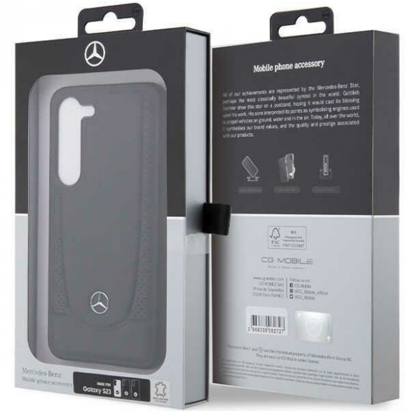 Galaxy S23, cover, vaska , cover, fodral, fodralet, skal, skyddar, glas