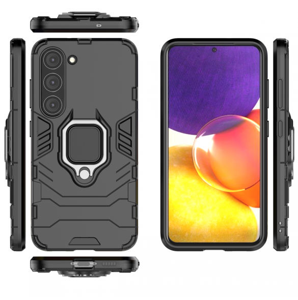 Galaxy S23, cover, vaska , cover, fodral, fodralet, skal, skyddar, glas