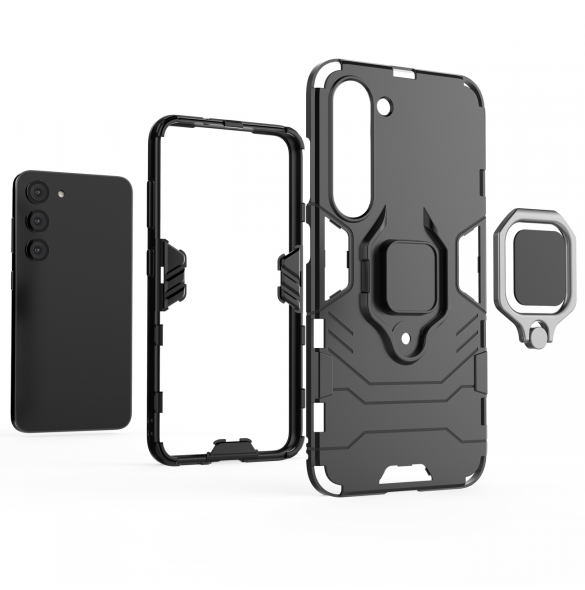 Galaxy S23, cover, vaska , cover, fodral, fodralet, skal, skyddar, glas