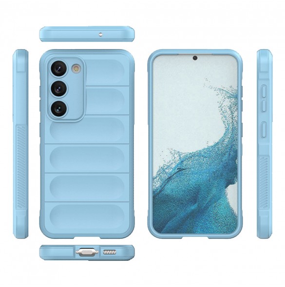 Galaxy S23, cover, vaska , cover, fodral, fodralet, skal, skyddar, glas