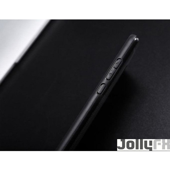 Svart och väldigt snyggt skydd till Xiaomi Redmi 4X.