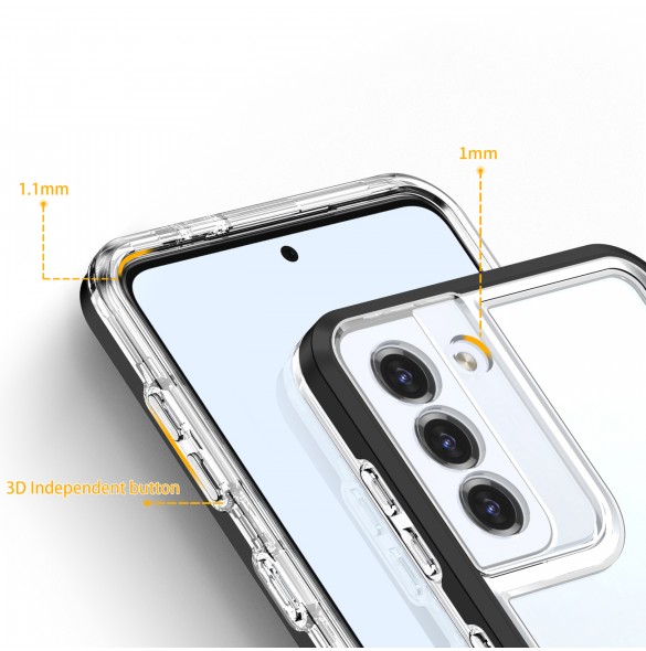 Galaxy S23, cover, vaska , cover, fodral, fodralet, skal, skyddar, glas