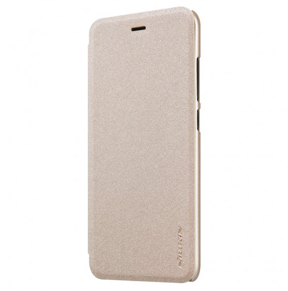 Guld och väldigt snyggt skydd till Xiaomi Mi 6.