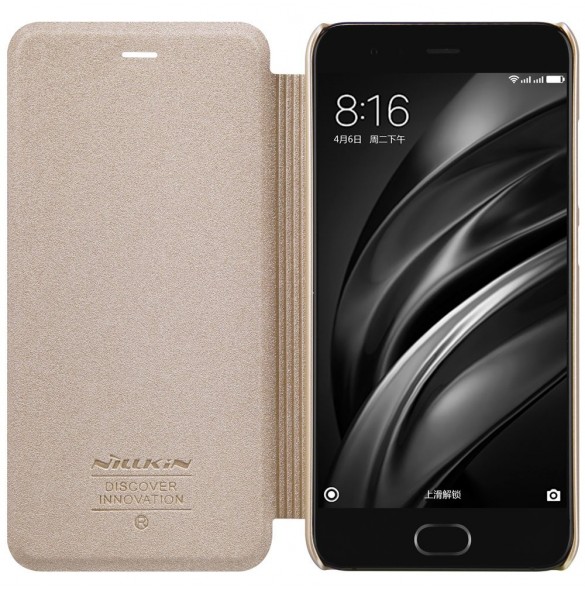 Pålitligt och bekvämt fodral till din Xiaomi Mi 6.