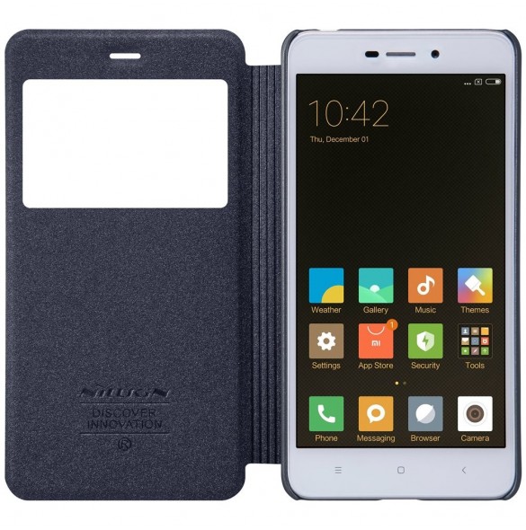 Med detta skydd kommer du att vara lugn för din Xiaomi Redmi 4A.