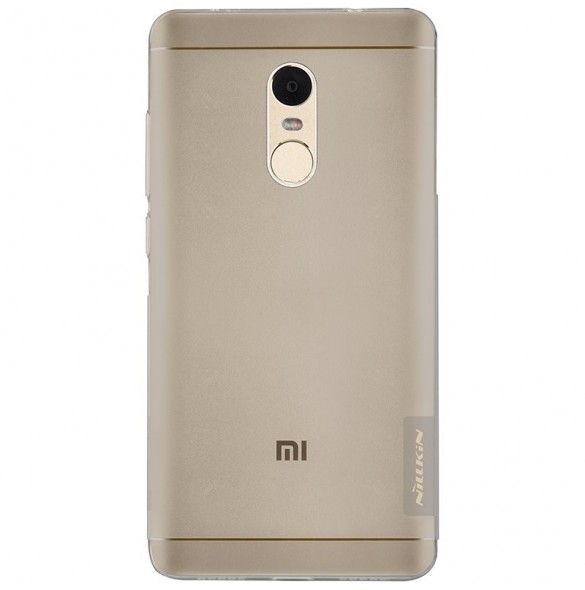 Pålitligt och bekvämt fall för din Xiaomi Redmi Note 4X / Redmi Note 4.
