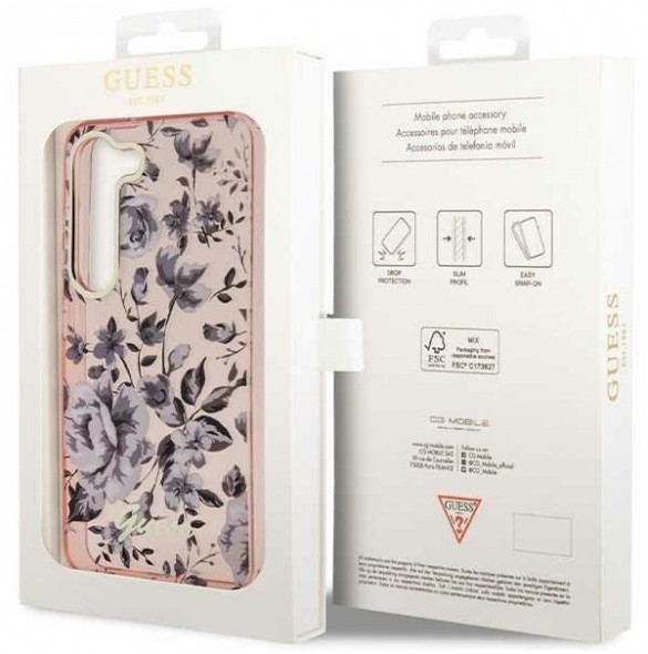 Galaxy S23, cover, vaska , cover, fodral, fodralet, skal, skyddar, glas