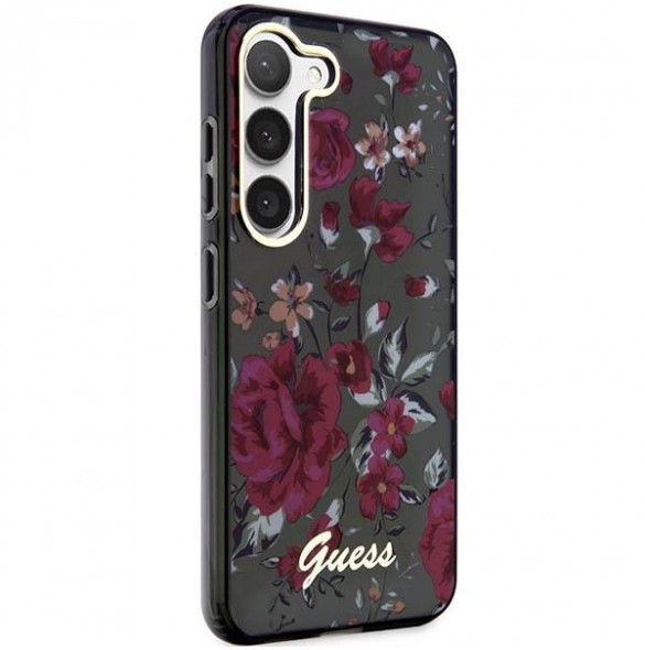 Galaxy S23, cover, vaska , cover, fodral, fodralet, skal, skyddar, glas