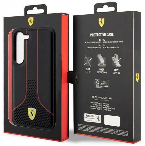 Galaxy S23, cover, vaska , cover, fodral, fodralet, skal, skyddar, glas