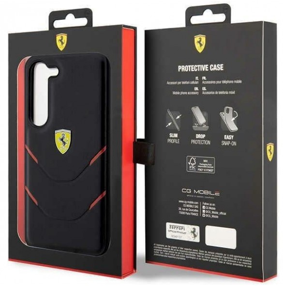 Galaxy S23, cover, vaska , cover, fodral, fodralet, skal, skyddar, glas