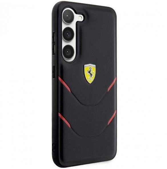 Galaxy S23, cover, vaska , cover, fodral, fodralet, skal, skyddar, glas