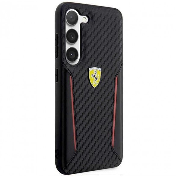 Galaxy S23, cover, vaska , cover, fodral, fodralet, skal, skyddar, glas