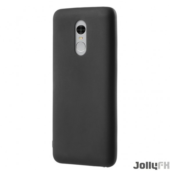 Din Xiaomi Redmi Note 4 (MediaTek) kommer att skyddas av detta stora omslag.