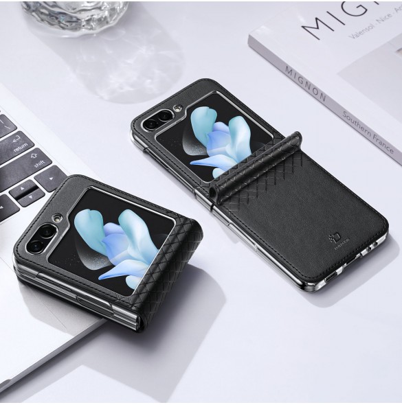 Samsung, Galaxy Z Flip5, vaska , cover, fodral, fodralet, skal, skyddar