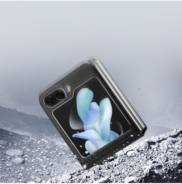 Samsung, Galaxy Z Flip5, vaska , cover, fodral, fodralet, skal, skyddar
