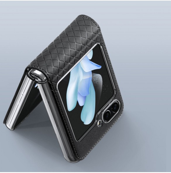 Samsung, Galaxy Z Flip5, vaska , cover, fodral, fodralet, skal, skyddar