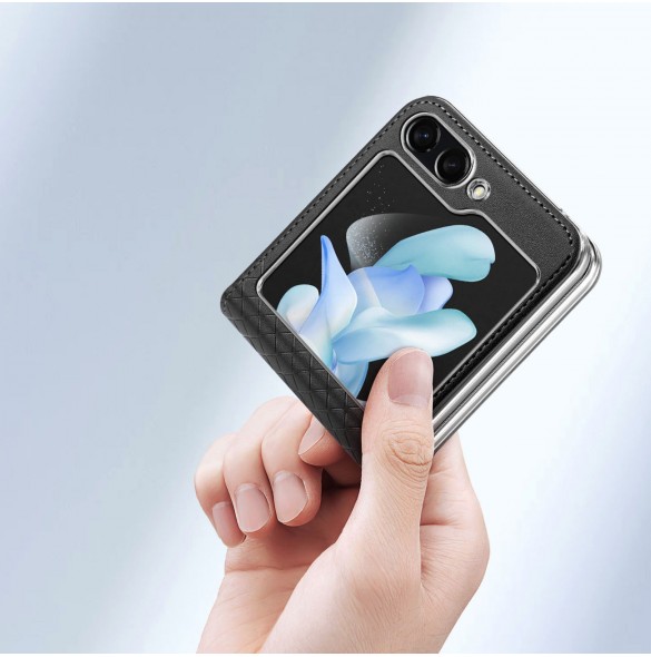 Samsung, Galaxy Z Flip5, vaska , cover, fodral, fodralet, skal, skyddar
