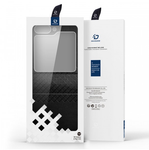 Samsung, Galaxy Z Flip5, vaska , cover, fodral, fodralet, skal, skyddar