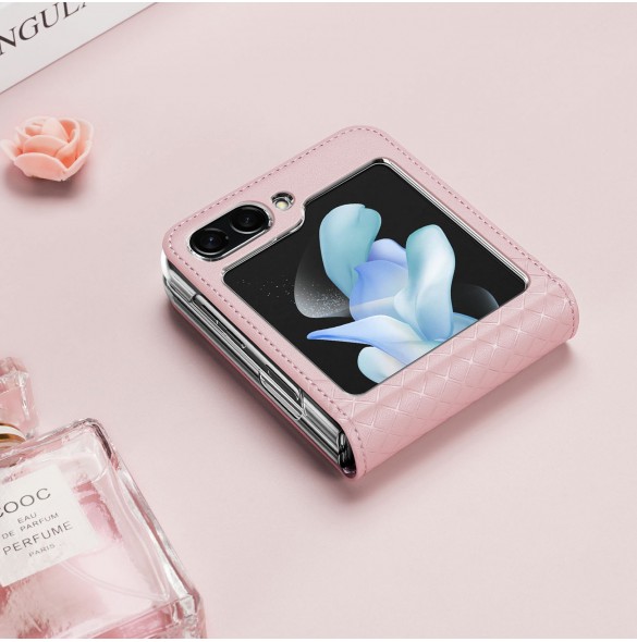 Samsung, Galaxy Z Flip5, vaska , cover, fodral, fodralet, skal, skyddar
