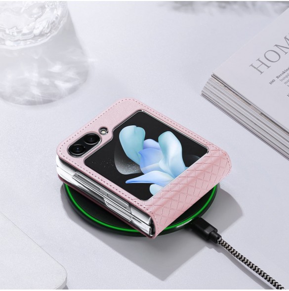 Samsung, Galaxy Z Flip5, vaska , cover, fodral, fodralet, skal, skyddar