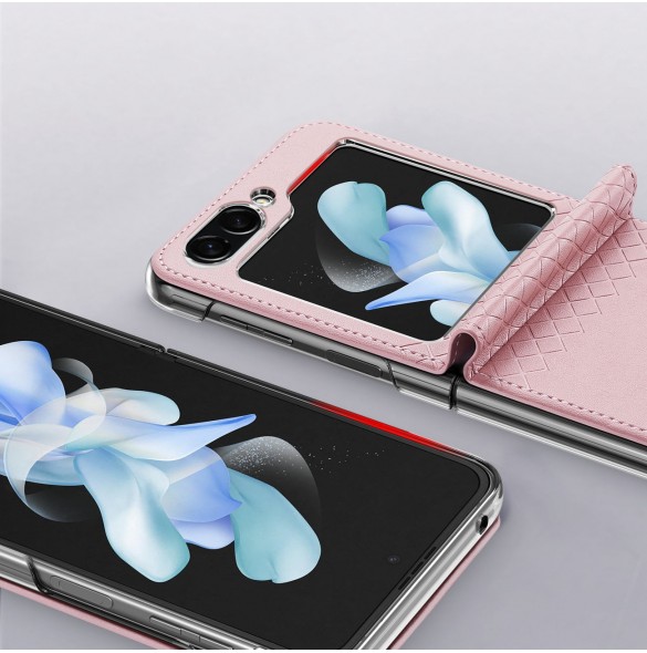 Samsung, Galaxy Z Flip5, vaska , cover, fodral, fodralet, skal, skyddar