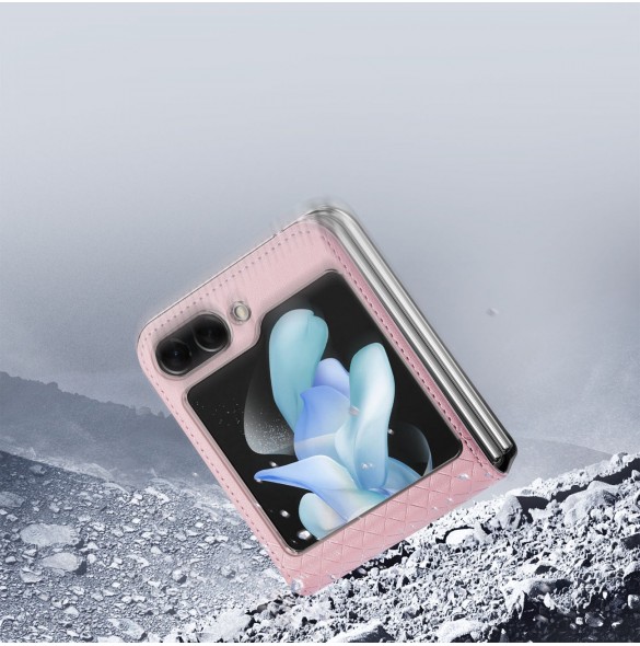 Samsung, Galaxy Z Flip5, vaska , cover, fodral, fodralet, skal, skyddar