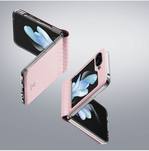 Samsung, Galaxy Z Flip5, vaska , cover, fodral, fodralet, skal, skyddar