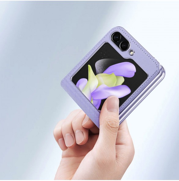 Samsung, Galaxy Z Flip5, vaska , cover, fodral, fodralet, skal, skyddar