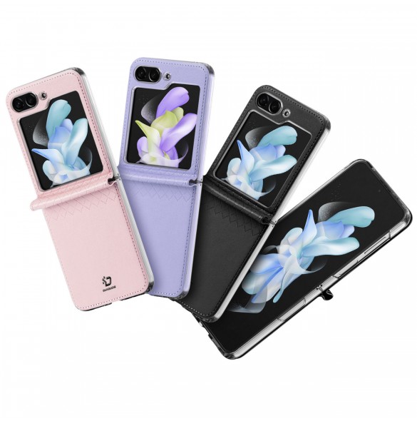 Samsung, Galaxy Z Flip5, vaska , cover, fodral, fodralet, skal, skyddar
