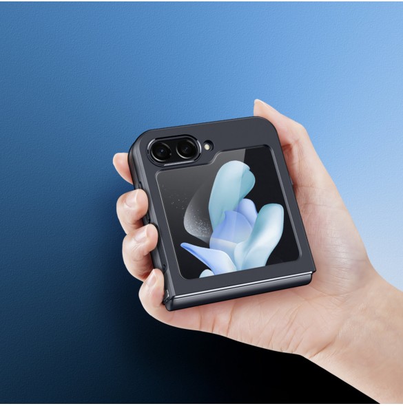 Samsung, Galaxy Z Flip5, vaska , cover, fodral, fodralet, skal, skyddar