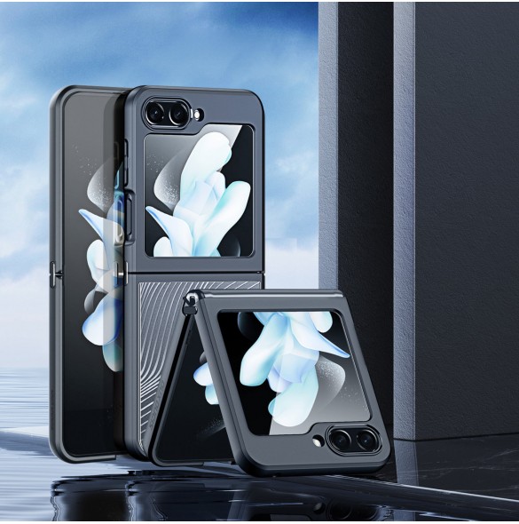 Samsung, Galaxy Z Flip5, vaska , cover, fodral, fodralet, skal, skyddar