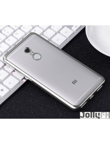 Din Xiaomi Redmi Note 4 (MediaTek) kommer att skyddas av detta stora omslag.