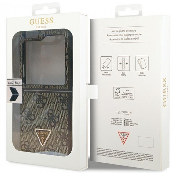 Samsung, Galaxy Z Flip5, vaska , cover, fodral, fodralet, skal, skyddar