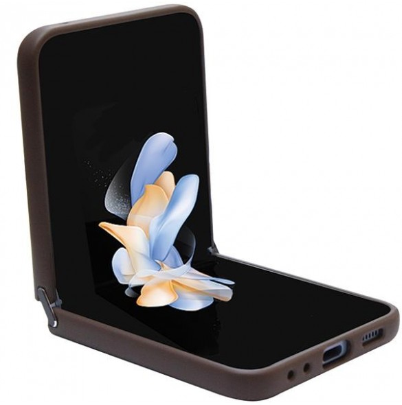 Samsung, Galaxy Z Flip5, vaska , cover, fodral, fodralet, skal, skyddar