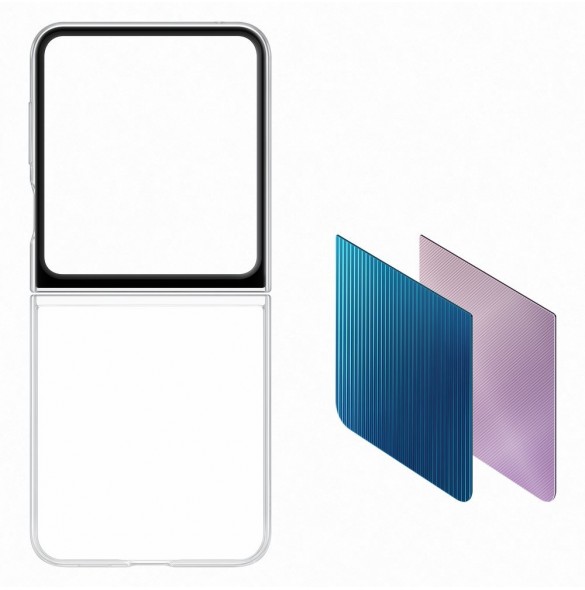 Samsung, Galaxy Z Flip5, vaska , cover, fodral, fodralet, skal, skyddar