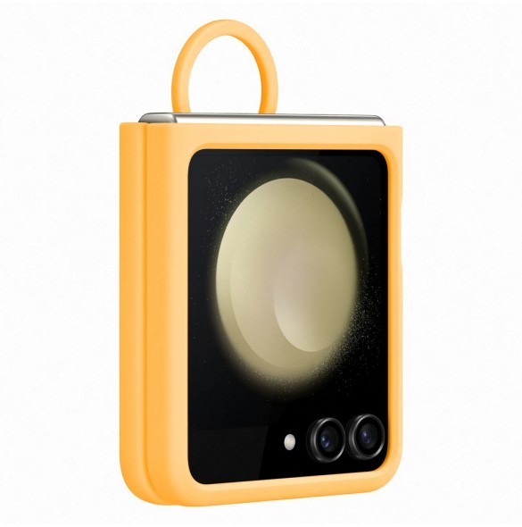Samsung, Galaxy Z Flip5, vaska , cover, fodral, fodralet, skal, skyddar