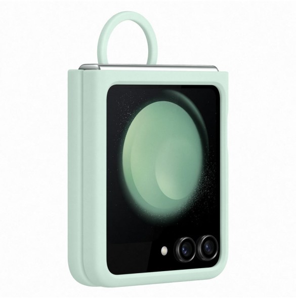 Samsung, Galaxy Z Flip5, vaska , cover, fodral, fodralet, skal, skyddar