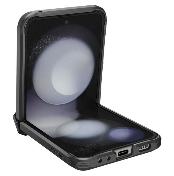 Samsung, Galaxy Z Flip5, vaska , cover, fodral, fodralet, skal, skyddar