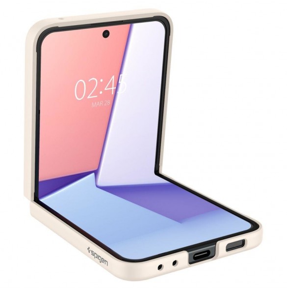Samsung, Galaxy Z Flip5, vaska , cover, fodral, fodralet, skal, skyddar