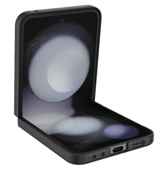 Samsung, Galaxy Z Flip5, vaska , cover, fodral, fodralet, skal, skyddar