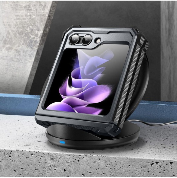 Samsung, Galaxy Z Flip5, vaska , cover, fodral, fodralet, skal, skyddar