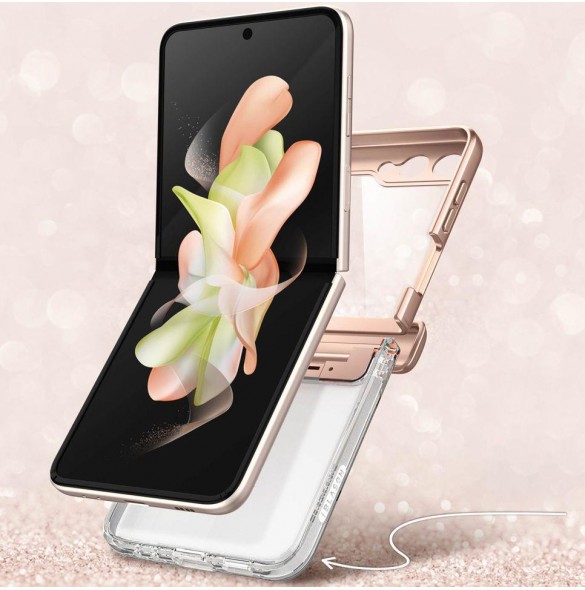 Samsung, Galaxy Z Flip5, vaska , cover, fodral, fodralet, skal, skyddar