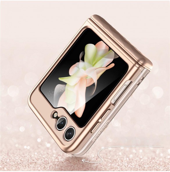Samsung, Galaxy Z Flip5, vaska , cover, fodral, fodralet, skal, skyddar