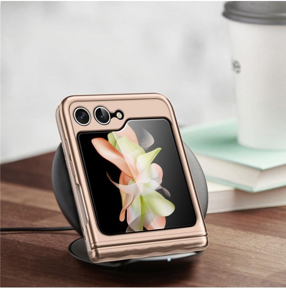 Samsung, Galaxy Z Flip5, vaska , cover, fodral, fodralet, skal, skyddar