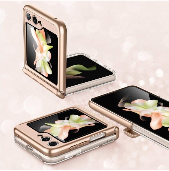 Samsung, Galaxy Z Flip5, vaska , cover, fodral, fodralet, skal, skyddar