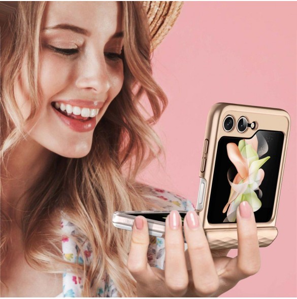 Samsung, Galaxy Z Flip5, vaska , cover, fodral, fodralet, skal, skyddar