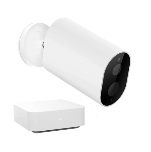 IMI EC2 Wireless Home Security Camera + Gateway